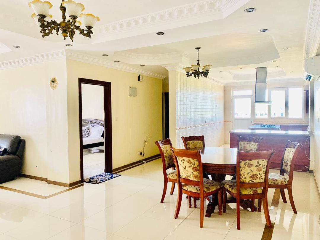 Masaki-Sea View 2-Bedroom Apt With Free Wi-Fi Νταρ ες Σαλάμ Εξωτερικό φωτογραφία