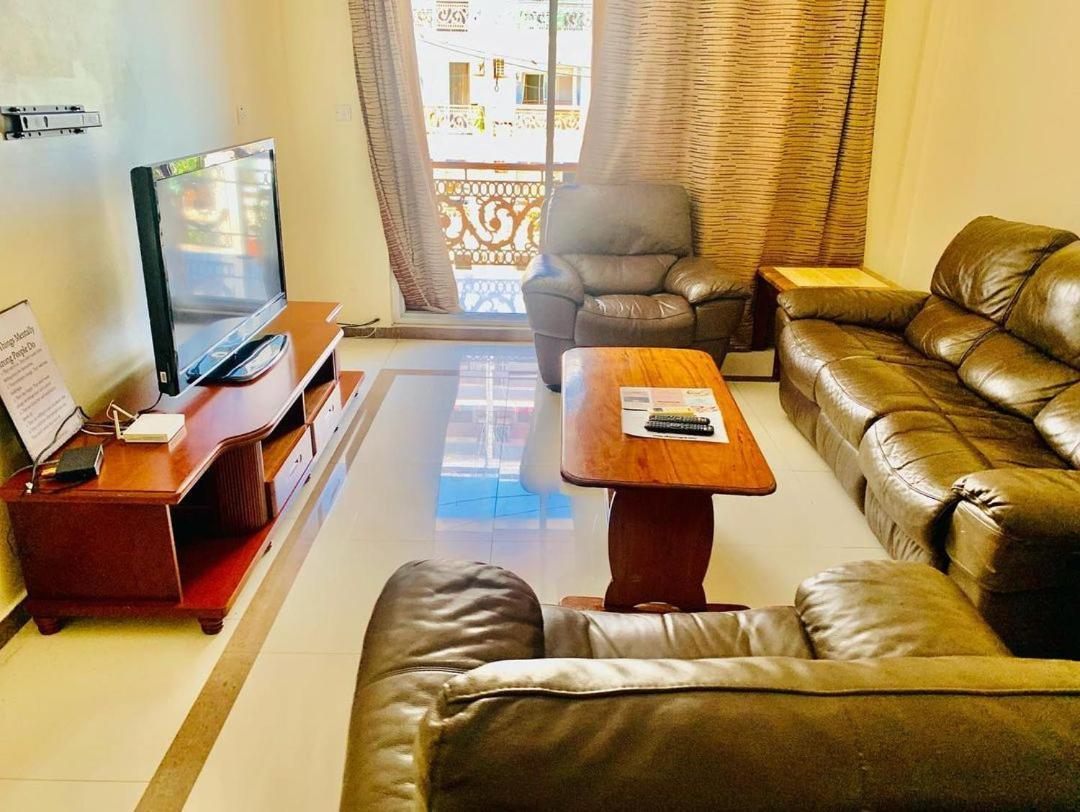 Masaki-Sea View 2-Bedroom Apt With Free Wi-Fi Νταρ ες Σαλάμ Εξωτερικό φωτογραφία